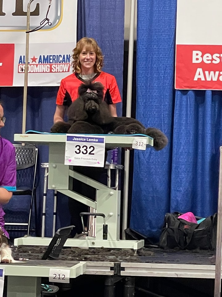 All american hot sale grooming